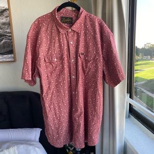 Men’s Howler Bros button down shirt